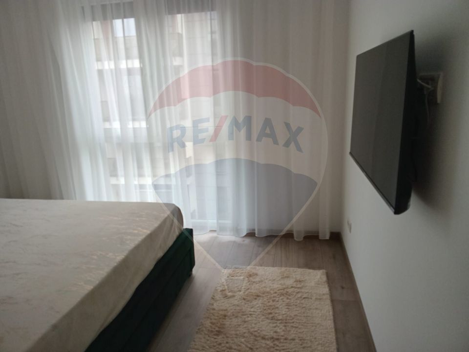 2 room Apartment for rent, Ultracentral area