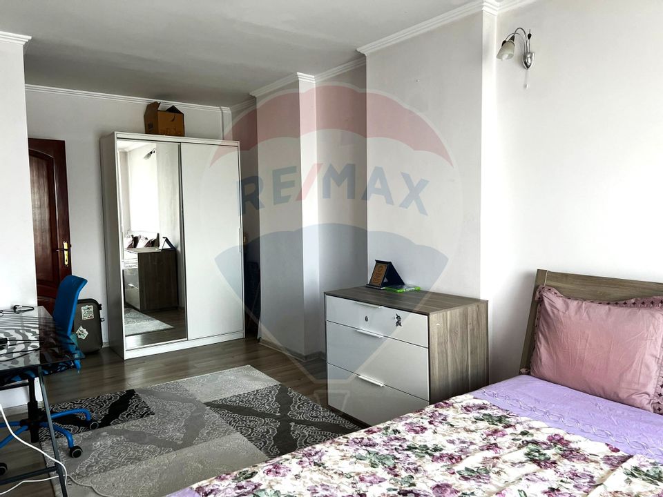 6 room Apartment for sale, Fundeni area