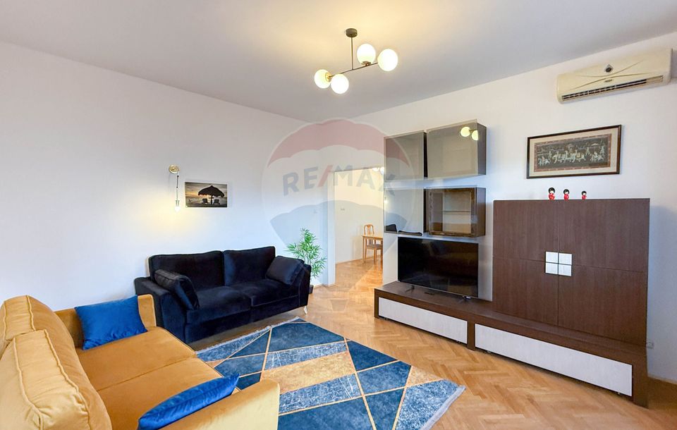 Inchiriere apartament 3 camere Universitate, Ultracentral