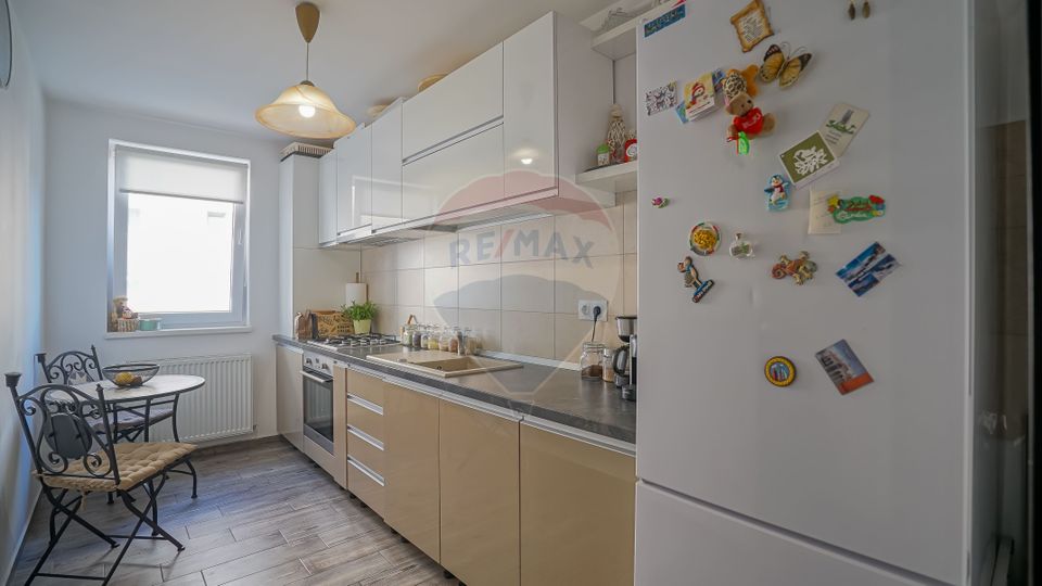 REZERVAT! Apartament cu 2 camere- Urban Coresi I Comision 0%