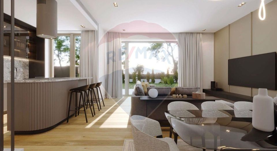 4 room House / Villa for sale, Central area