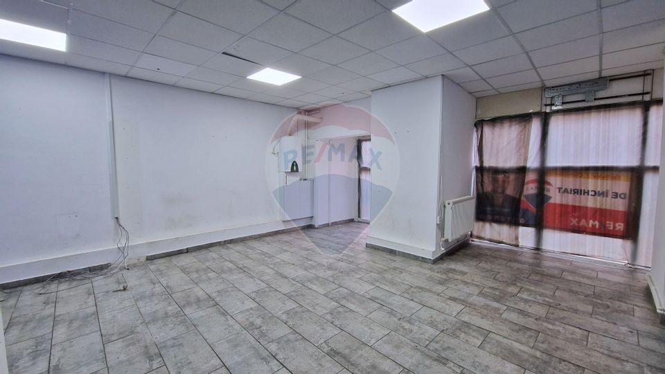 Spațiu comercial de 140mp de închiriat în zona Prelungirea Ferentari