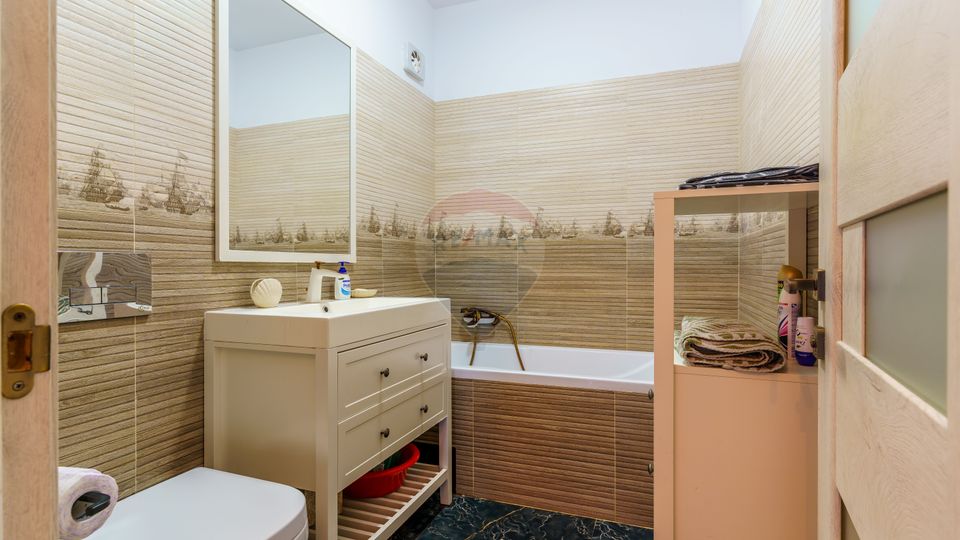 3 room Apartment for sale, Manastur area