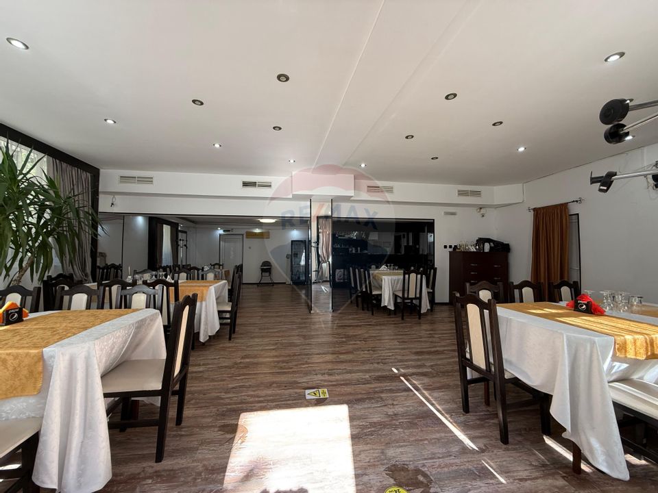 300sq.m Commercial Space for rent, Calea Romanului area