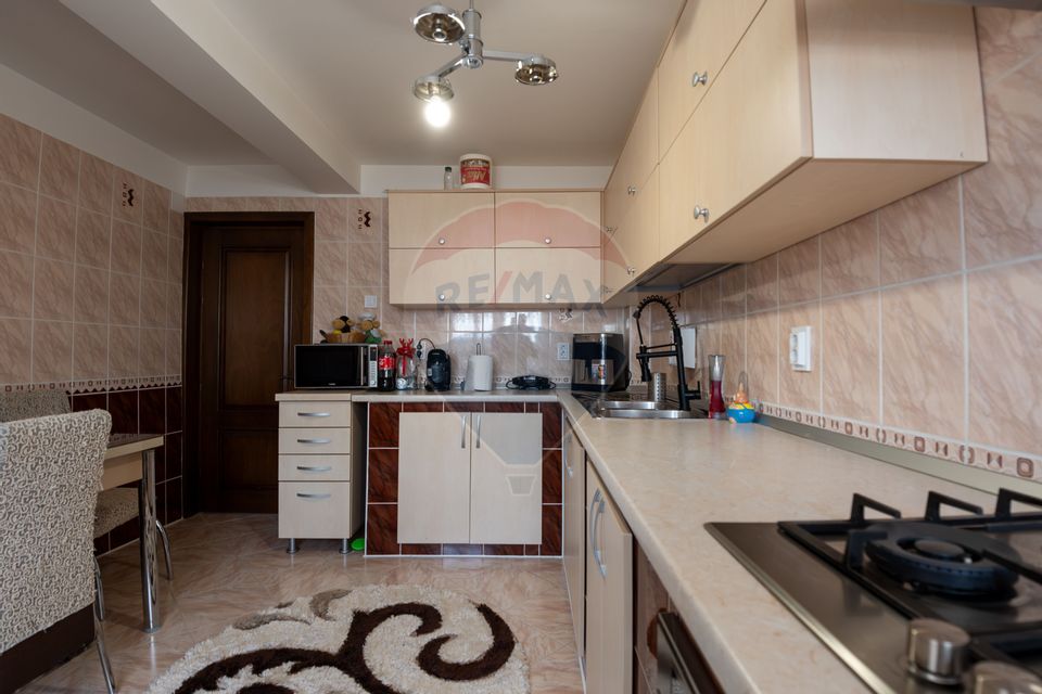 Apartament moderm ZAMCA - etaj 1