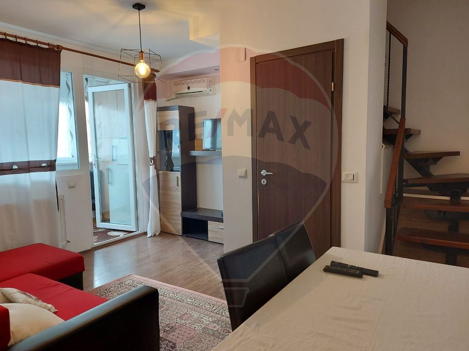 Apartament cu 2 camere de vânzare/inchiriere zona Giurgiului, Sector 4