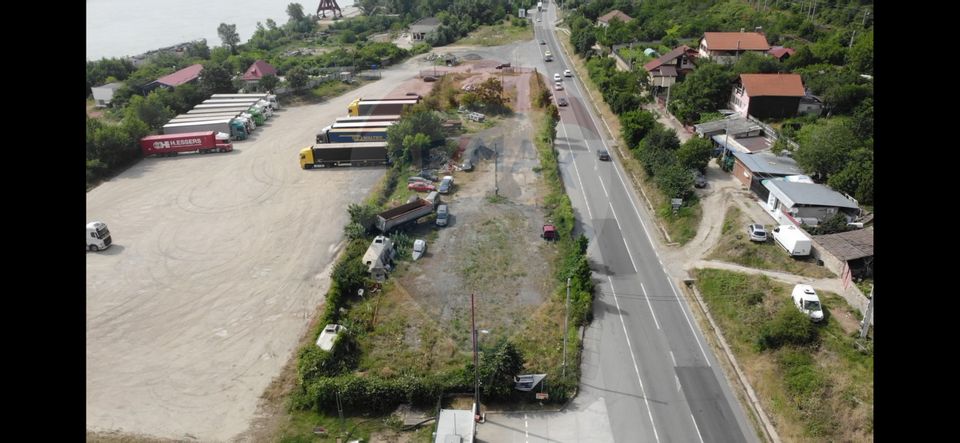 Land 4,000sqm Drobeta Turnu-Severin / Calea Timisoarei