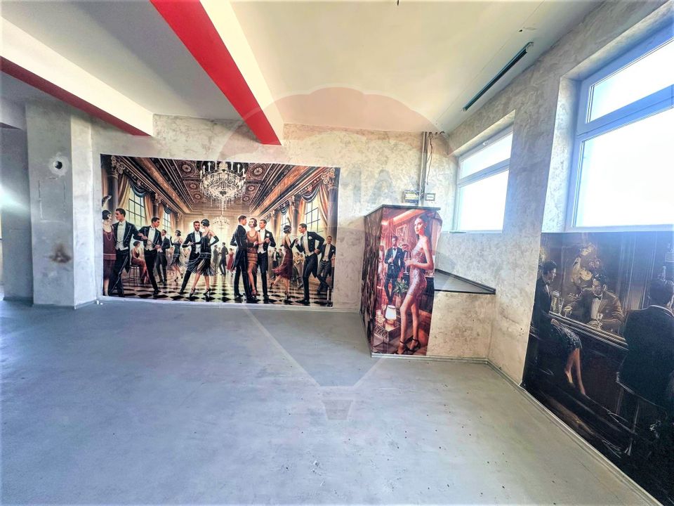 Spațiu comercial de 256mp de vânzare