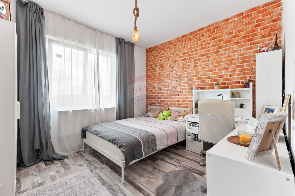 DE VANZARE Casă ecologică 4 camere PREMIUM în Dragomirești-Deal