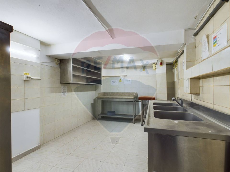 De Vanzare Spațiu Comercial Ultracentral 4 camere