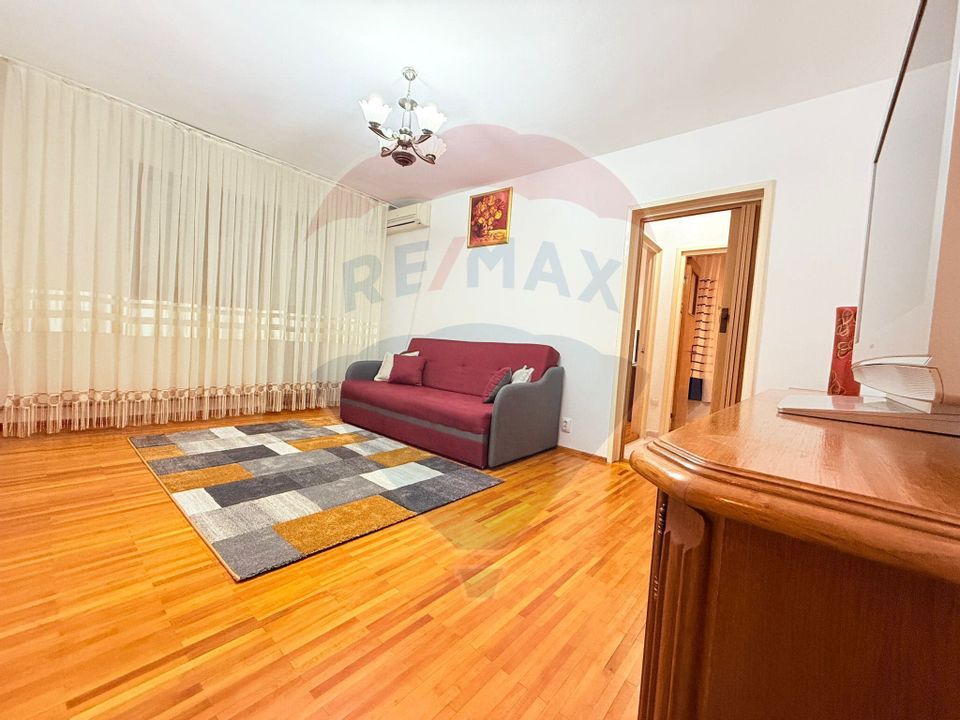 Apartament 3 camere de închiriat | Drumul Taberei | Loc de parcare