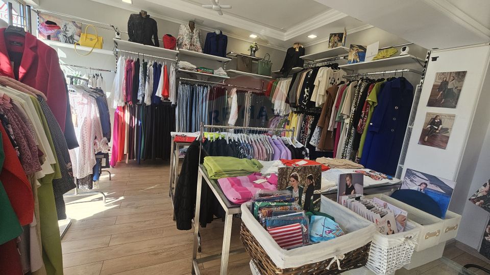 47sq.m Commercial Space for sale, Central area