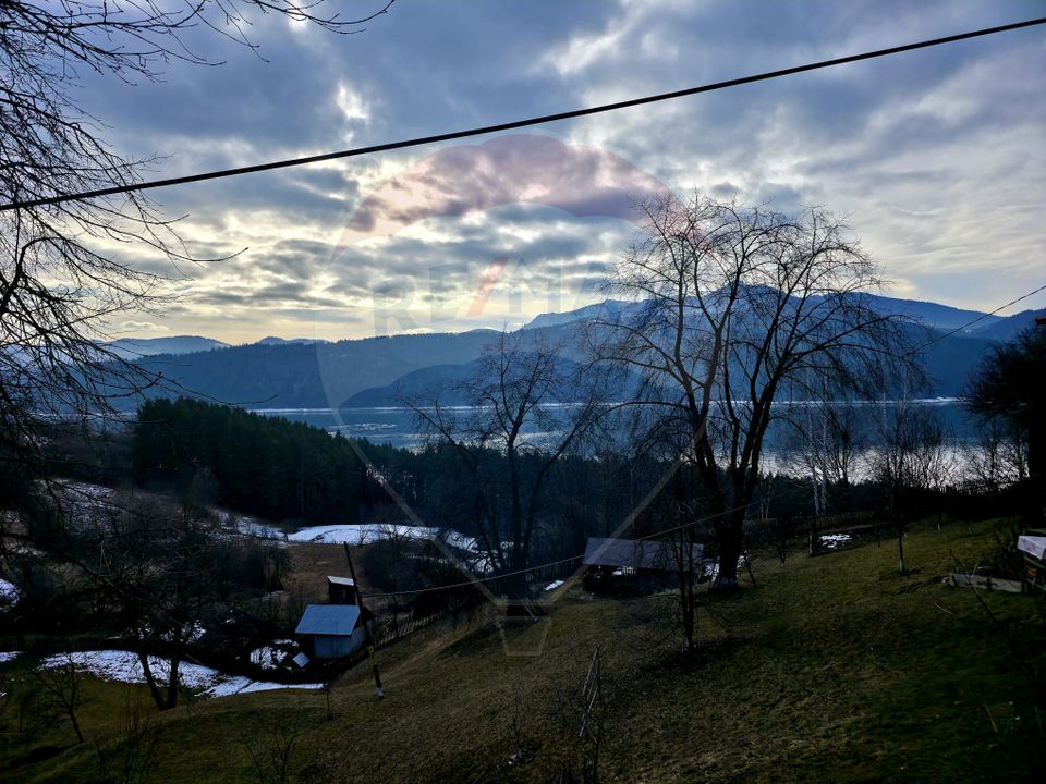 Land 711sqm Hangu / DN GROZAVESTI