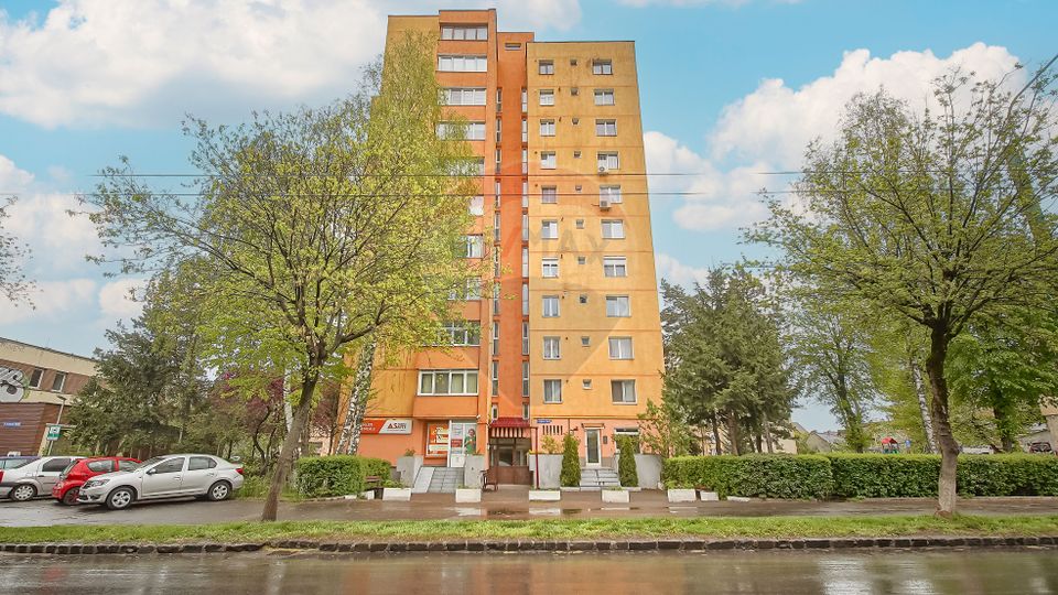 Comision 0 | Apartament cu 2 camere mobilat-utilat |Bulevardul Vlahuță