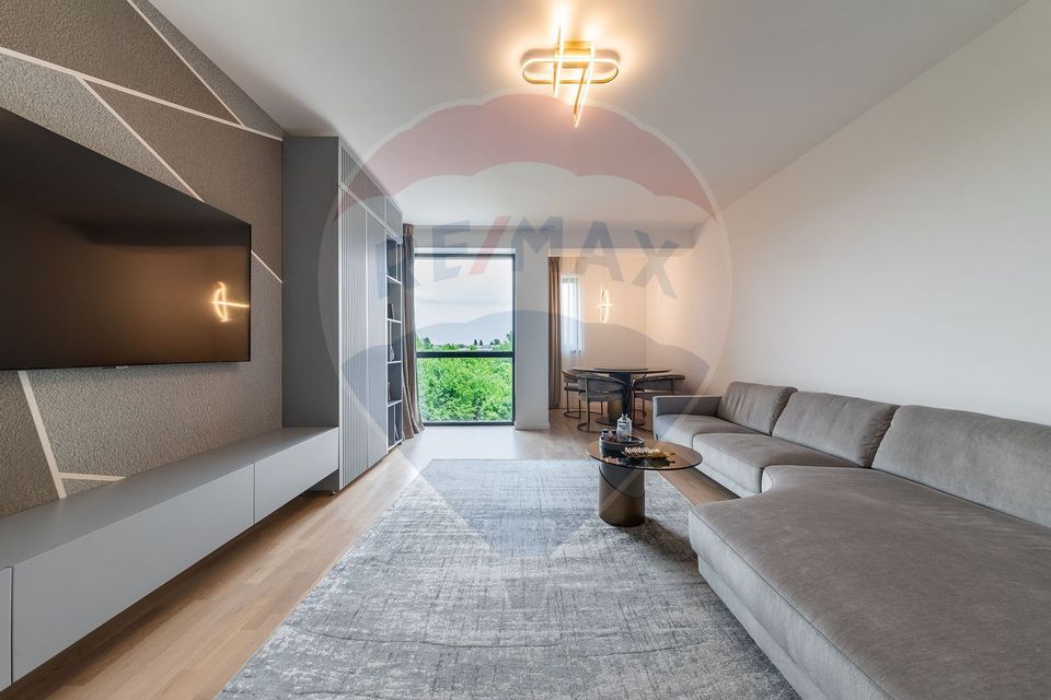 Apartament 3 camere Aviatiei