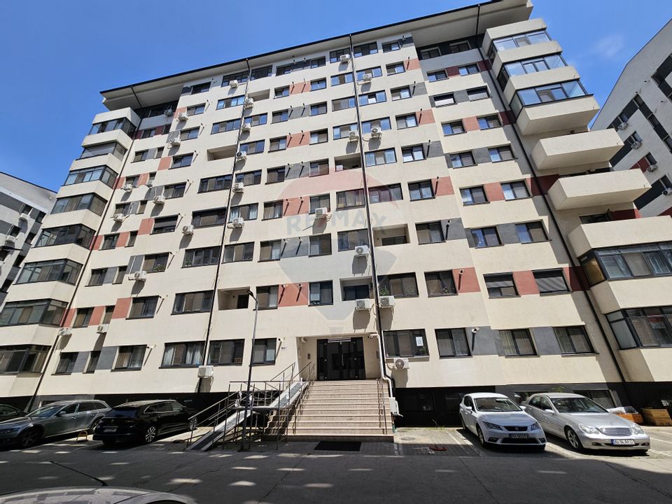 Apartament 3 camere complex rezidential 2019 B dul Timisoara