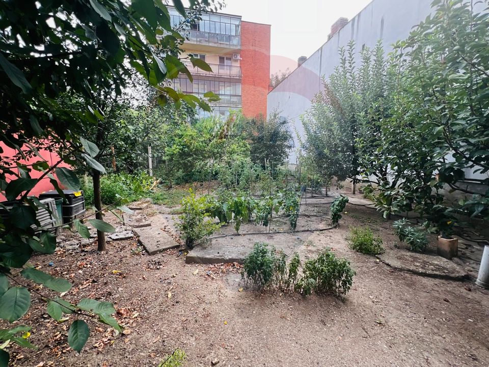 Casă  individuala zona ultracentrala Barbas bela