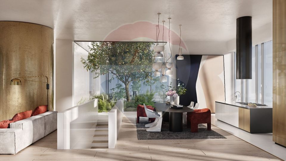DE VANZARE !!! TEREN + PROIECT COMPLET CU AUTORIZATIE DE CONSTRUCTIE