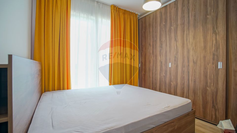 Apartament modern 2 camere de închiriat | 50 mp | Ghimbav