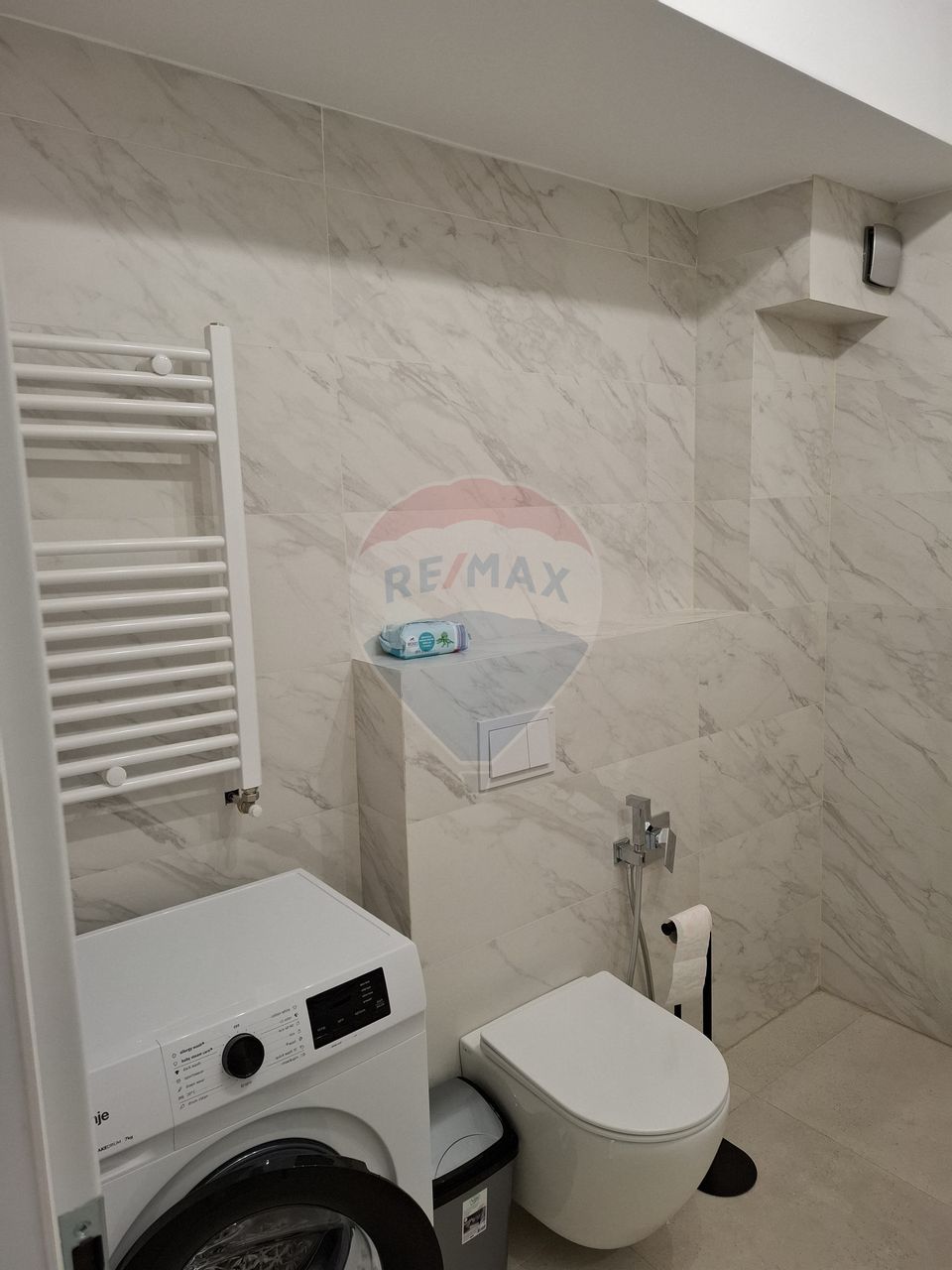 Apartament Nou, Lux, 1 Cameră, 48 mp – Prima Închiriere!