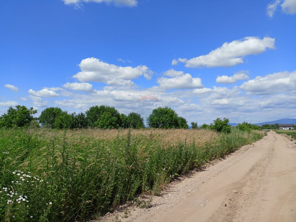 COMISION 0%! Teren 712mp Sacele / Strada Postavarului