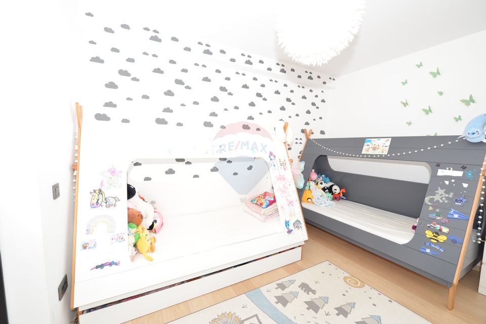 Casa Vila cu 4 camere de vanzare in  Cernica langa padure