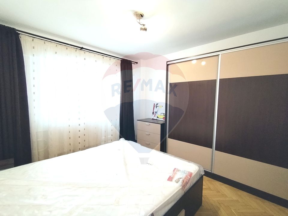 2 Room Apartment for Rent – Kiseleff Area | Ion Mihalache Blvd.