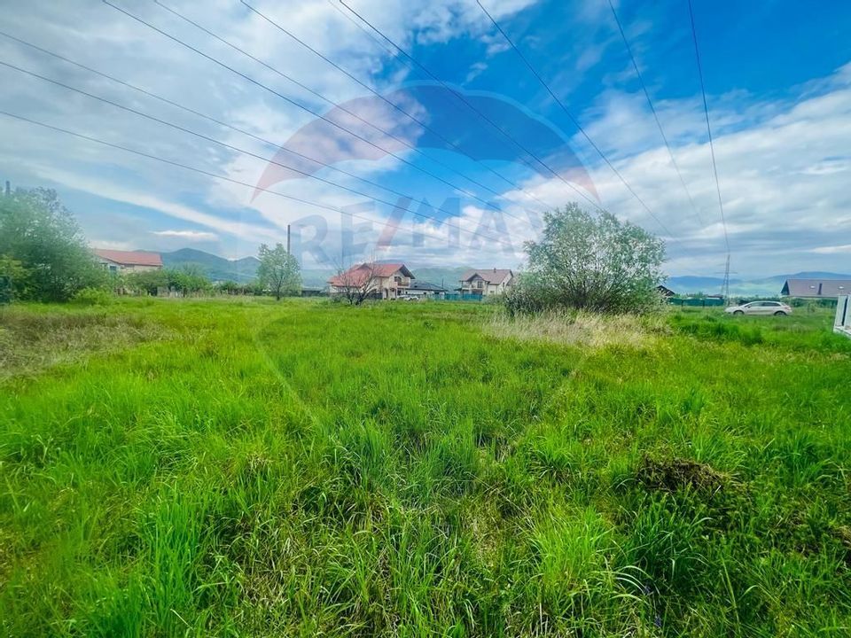 Teren 1,075mp Baia Mare / Strada Mihai Eminescu