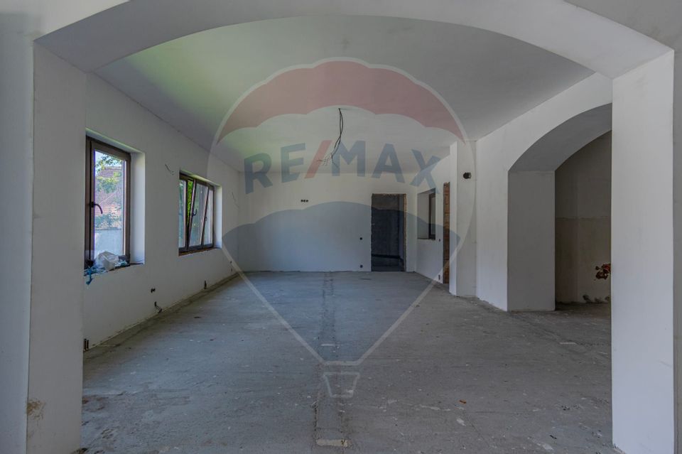 Casă saseasca cu Poveste/ Bogata Olteana/ Hoghiz