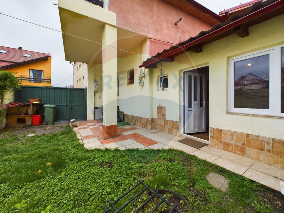 4 room House / Villa for sale, Blumana area