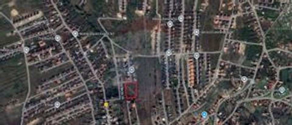 Land 633sqm Dezmir / None