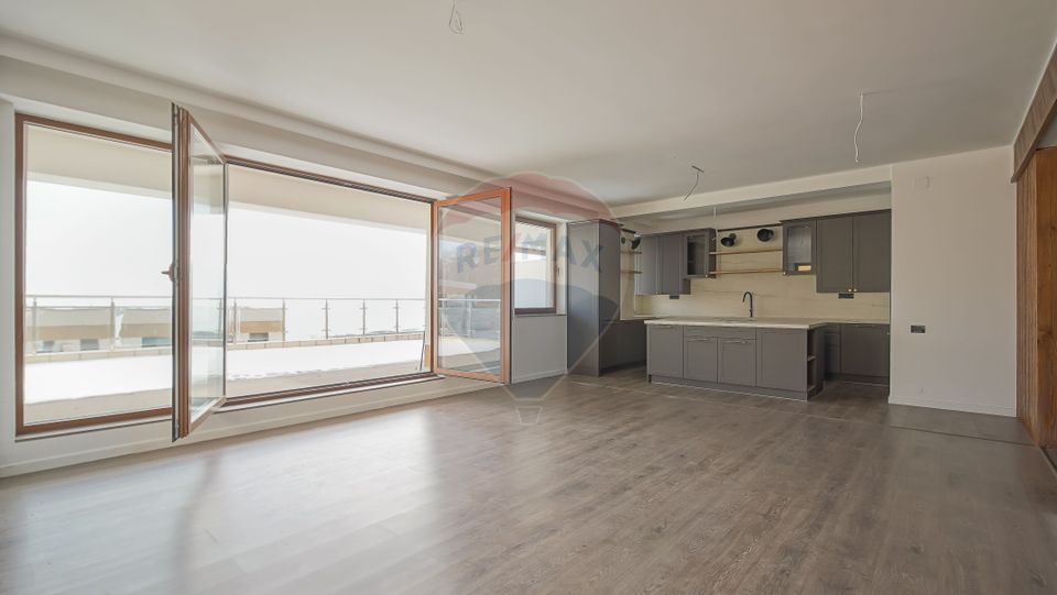 4 room Apartment for sale, Drumul Poienii area