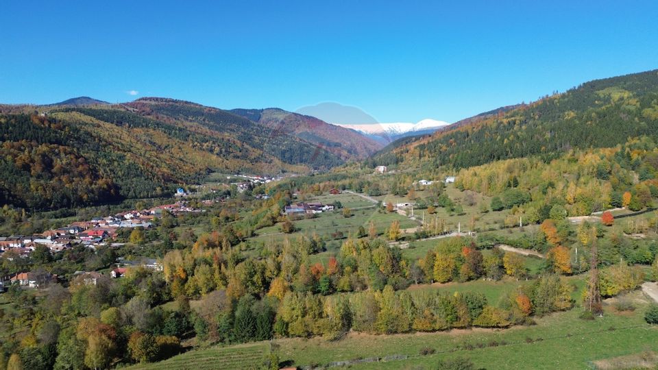 Land 3,831sqm Leresti / Strada Poduri