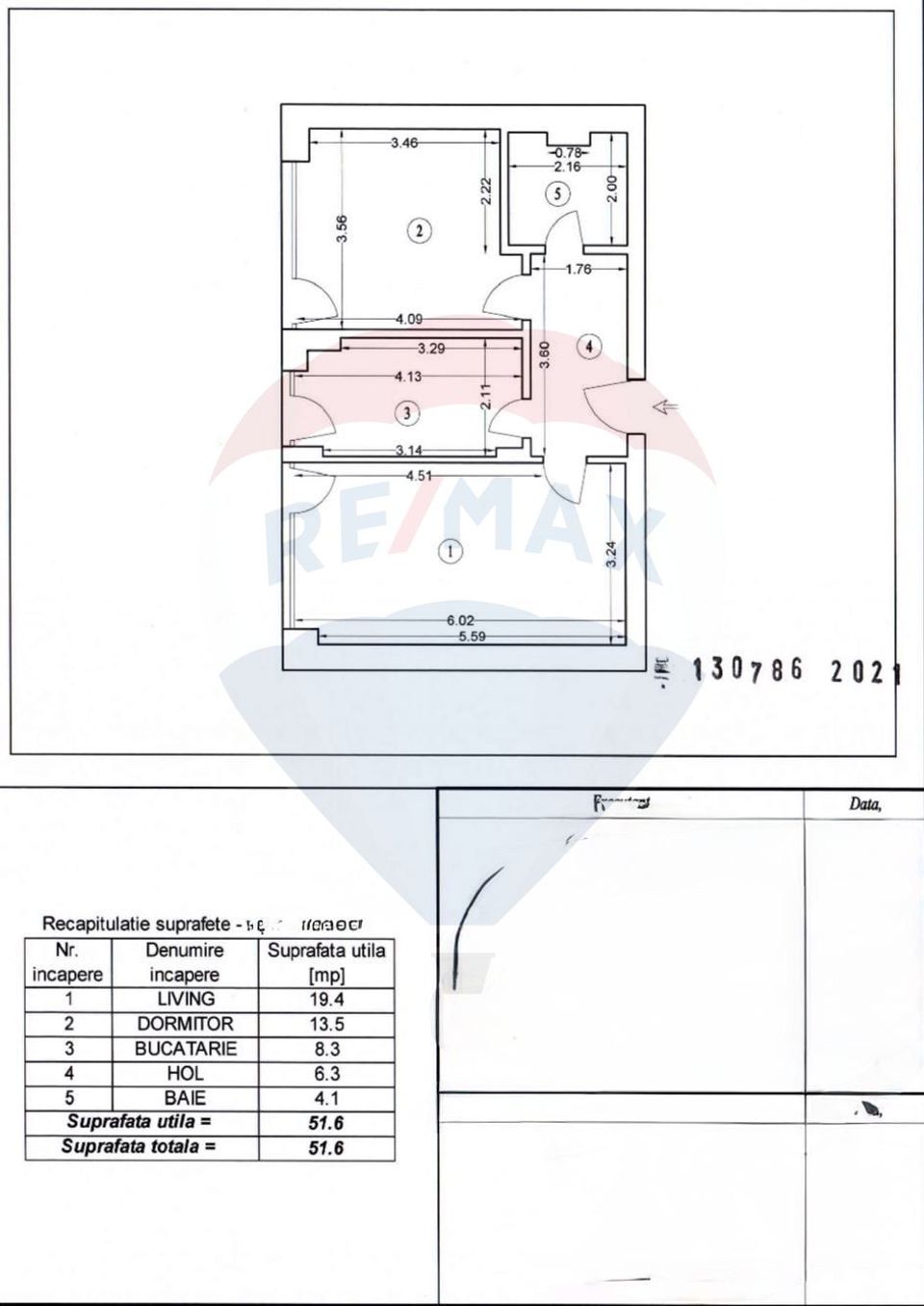 2 room Apartment for rent
