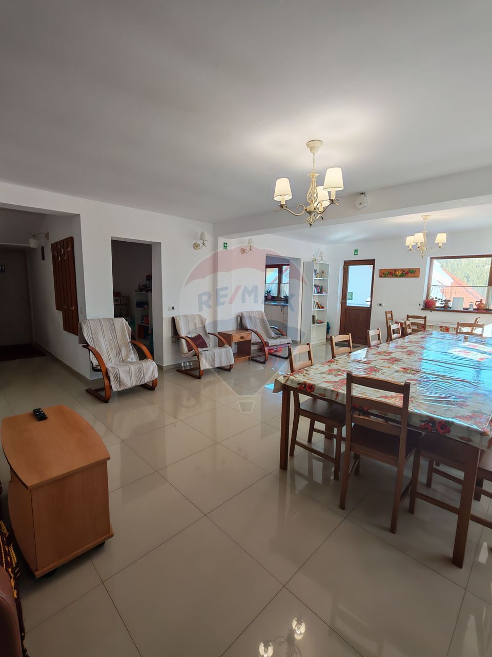 Exclusive Mountain Property in Rânca