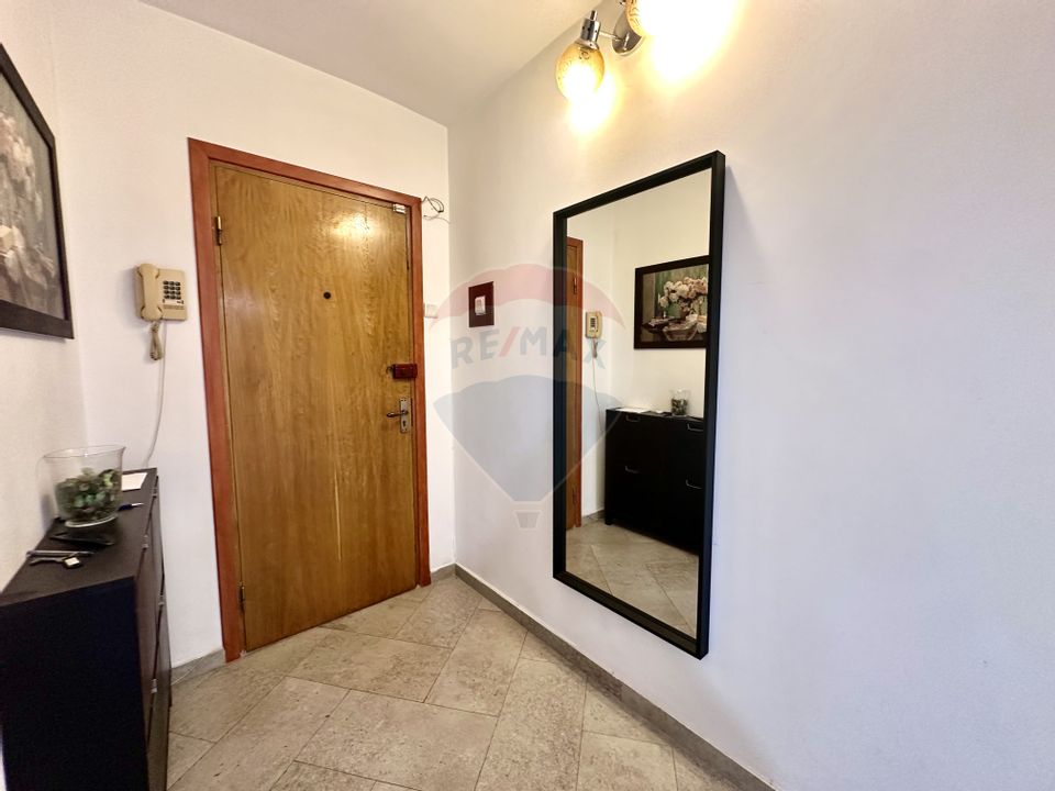 4 room Apartment for rent, Dorobanti area