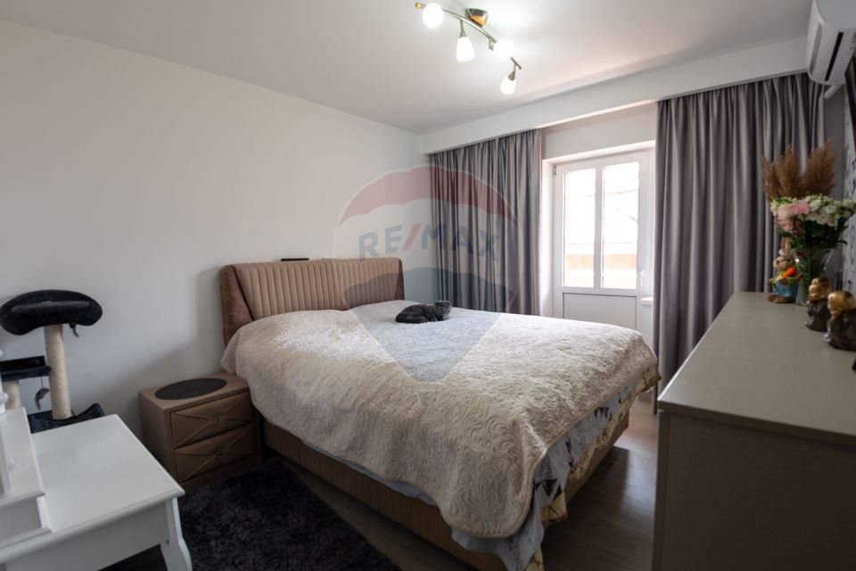 Apartament moderm ZAMCA - etaj 1