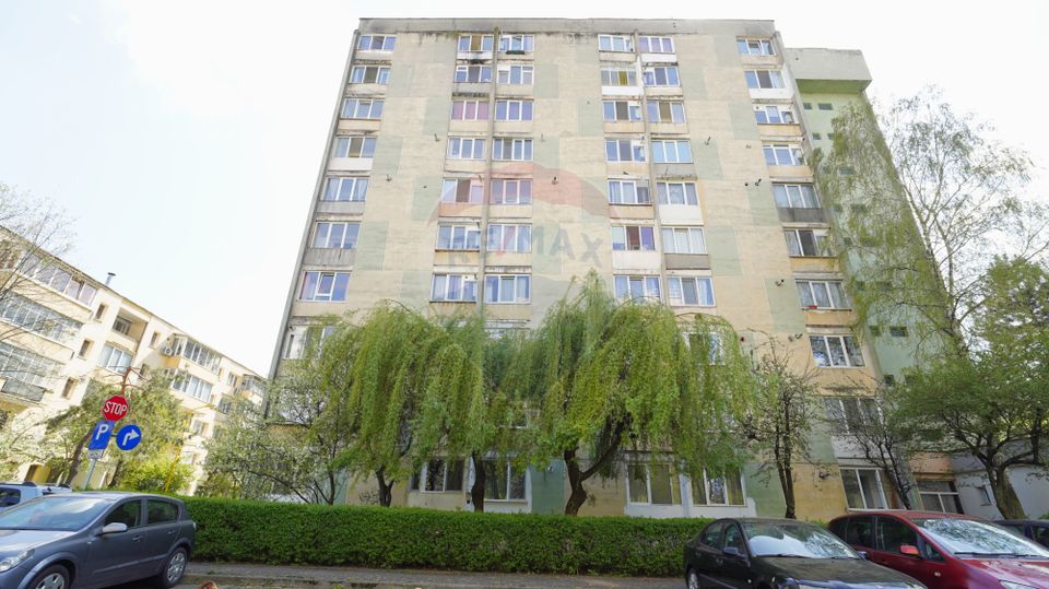 Rezervata - Garsoniera de vanzare, zona Ardealul, Cartier Astra