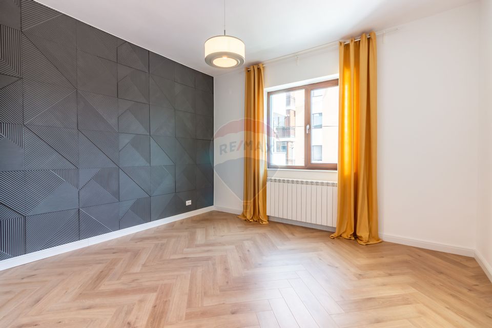 Casă individuala în Aviatiei, adiacent Bulevardul Aerogarii, 4xparcare