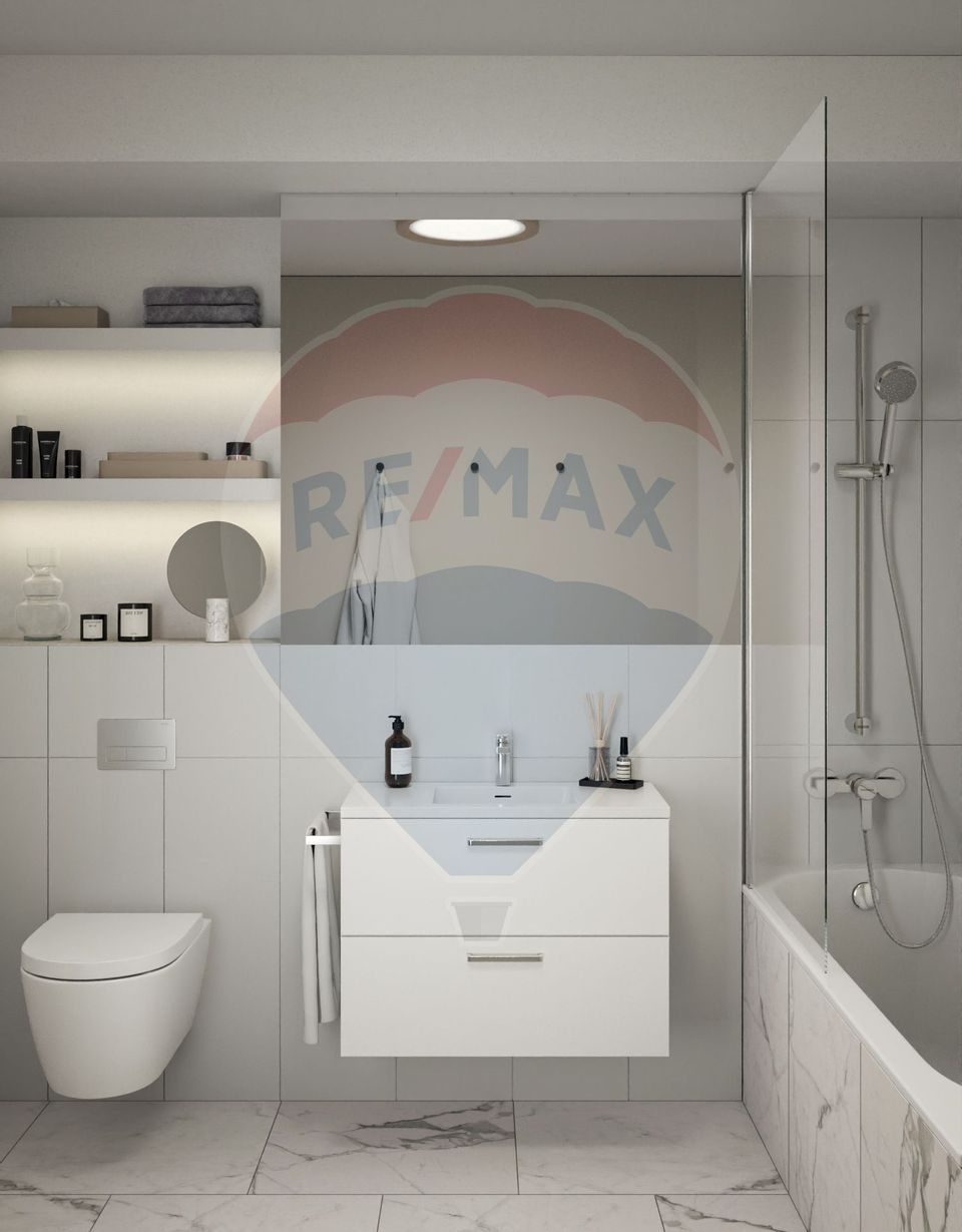 2 room Apartment for sale, Aviatiei area