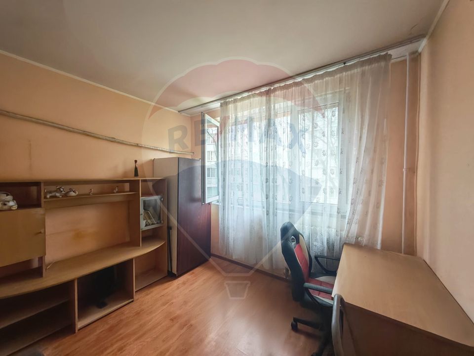 Apartament  3 camere metrou 1 Decembrie 1918 - strada Mizil