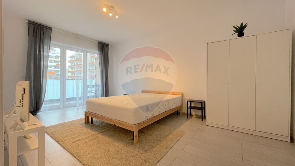 1 room Apartment for rent, Tractorul area