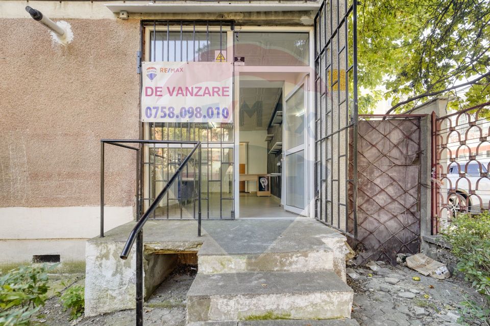 33sq.m Commercial Space for sale, Calea Bucuresti area