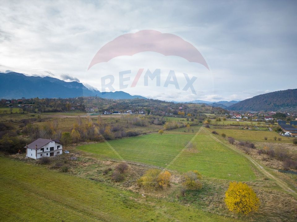 Land 2,000sqm Tohanu Nou / Strada Branului