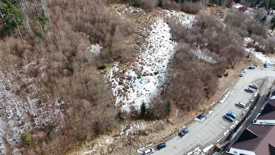 Land 1,000sqm Predeal / Strada Poiana Narciselor