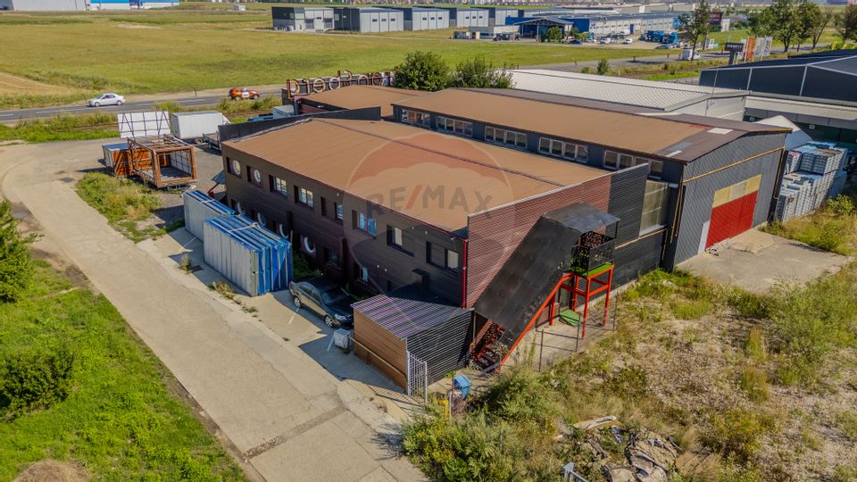 Comision 0 | Oportunitati multiple | Hala\ sediu birouri\ atelier\