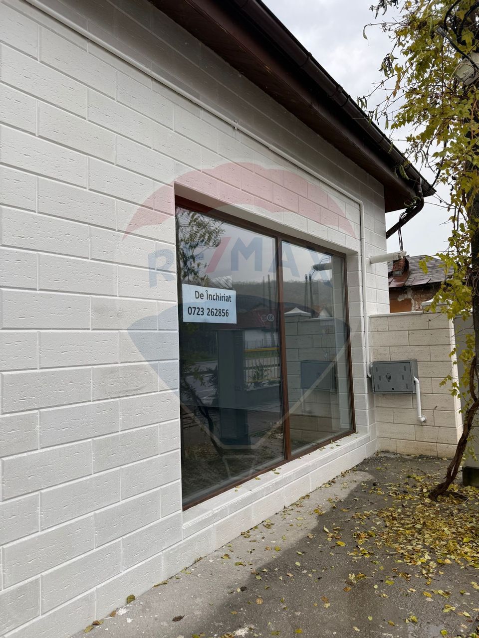 Spațiu comercial de inchiriat Com.Podari