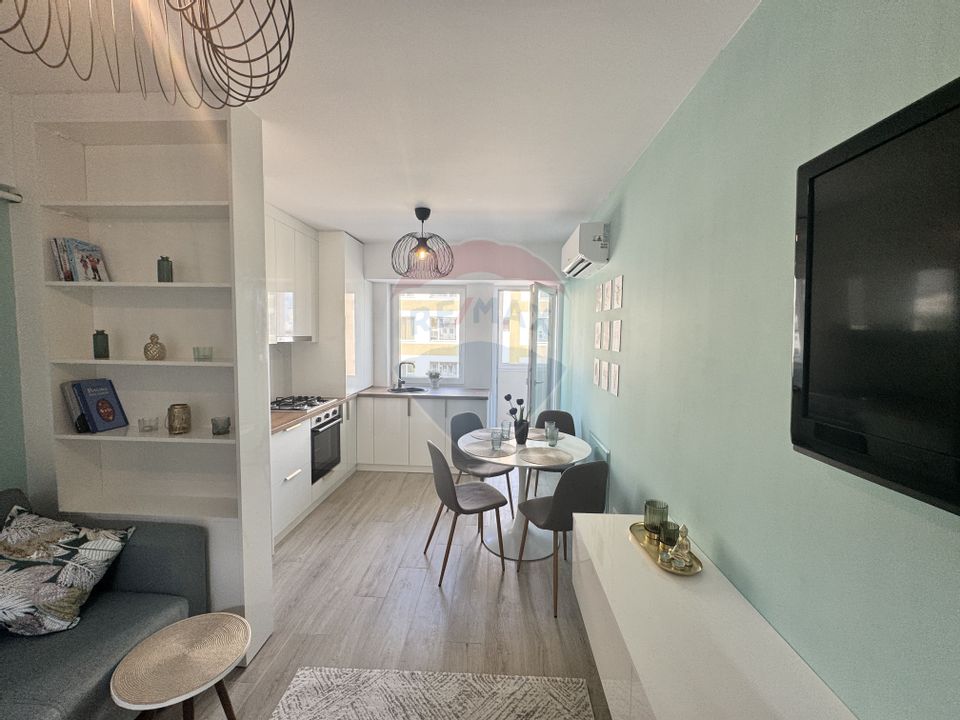 2 room Apartment for rent, Nord area