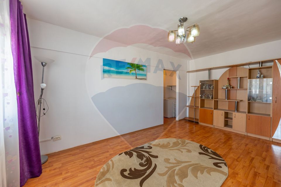 Apartament cu 2 camere de vanzare in zona Aurel Vlaicu