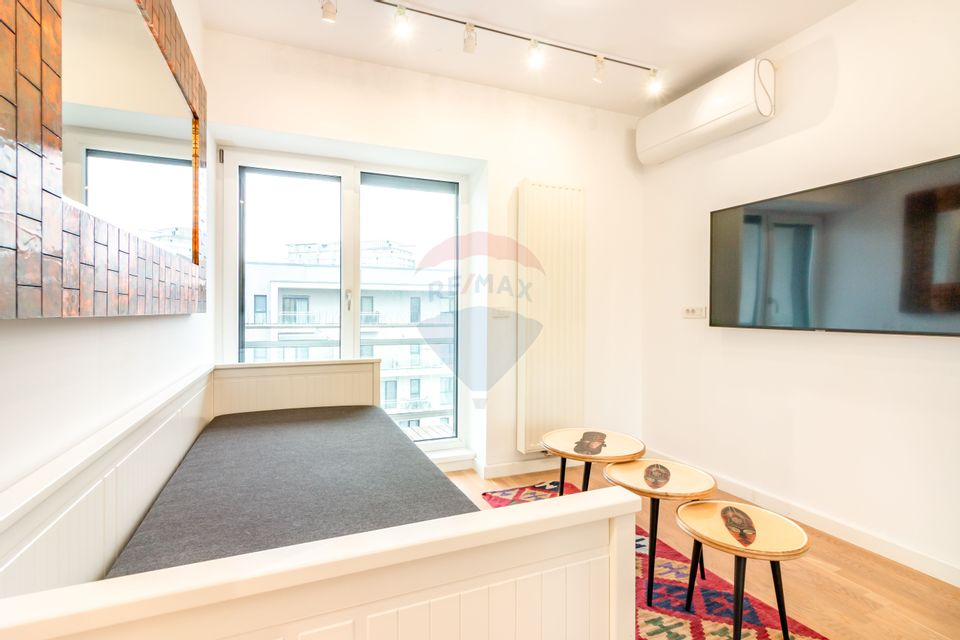 Vanzare Duplex Penthouse 178 mp, 5 dormitoare, Belvedere Residences